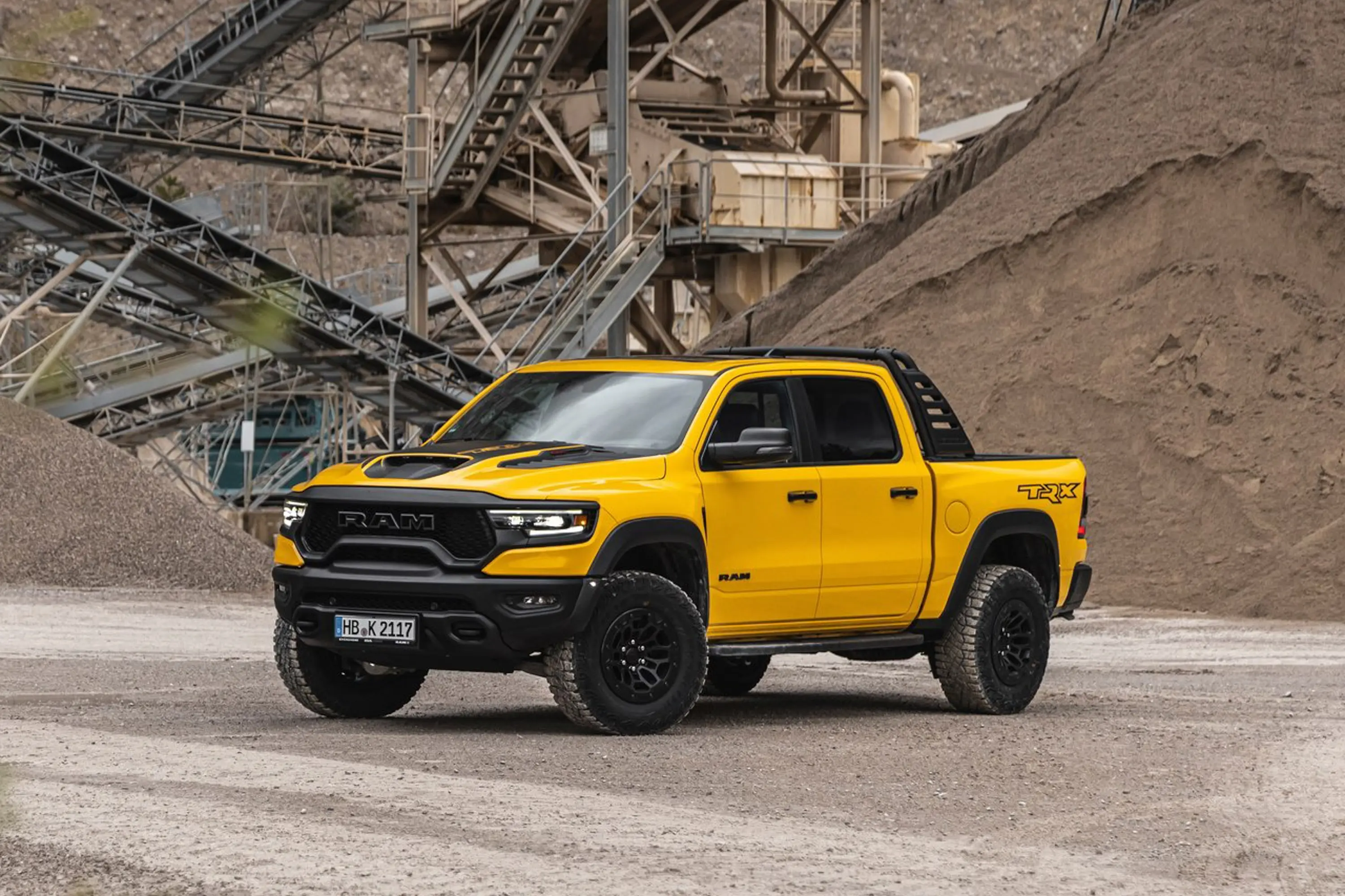 RAM Trucks