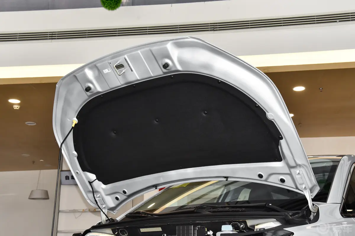 AION SPlus 510km 70 智领版 磷酸铁锂 60kWh前舱盖内侧