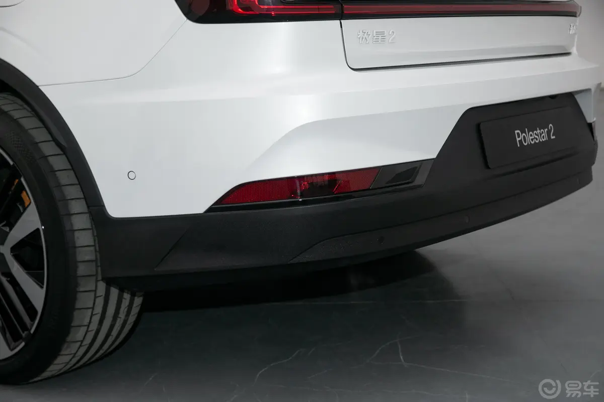 Polestar 2650km 双电机长续航版外观细节