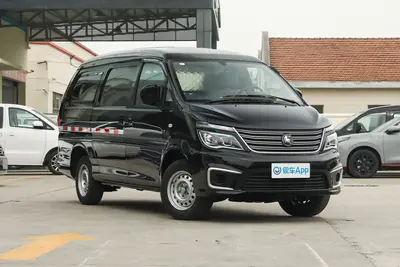 2023款 菱智 V3 1.6L 基本型 2座外观