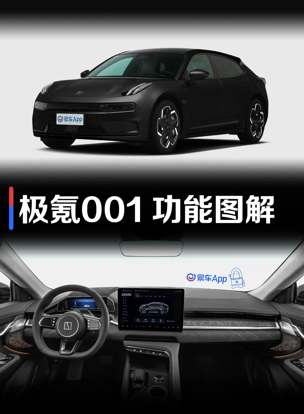 ZEEKR 001536km 长续航双电机WE版