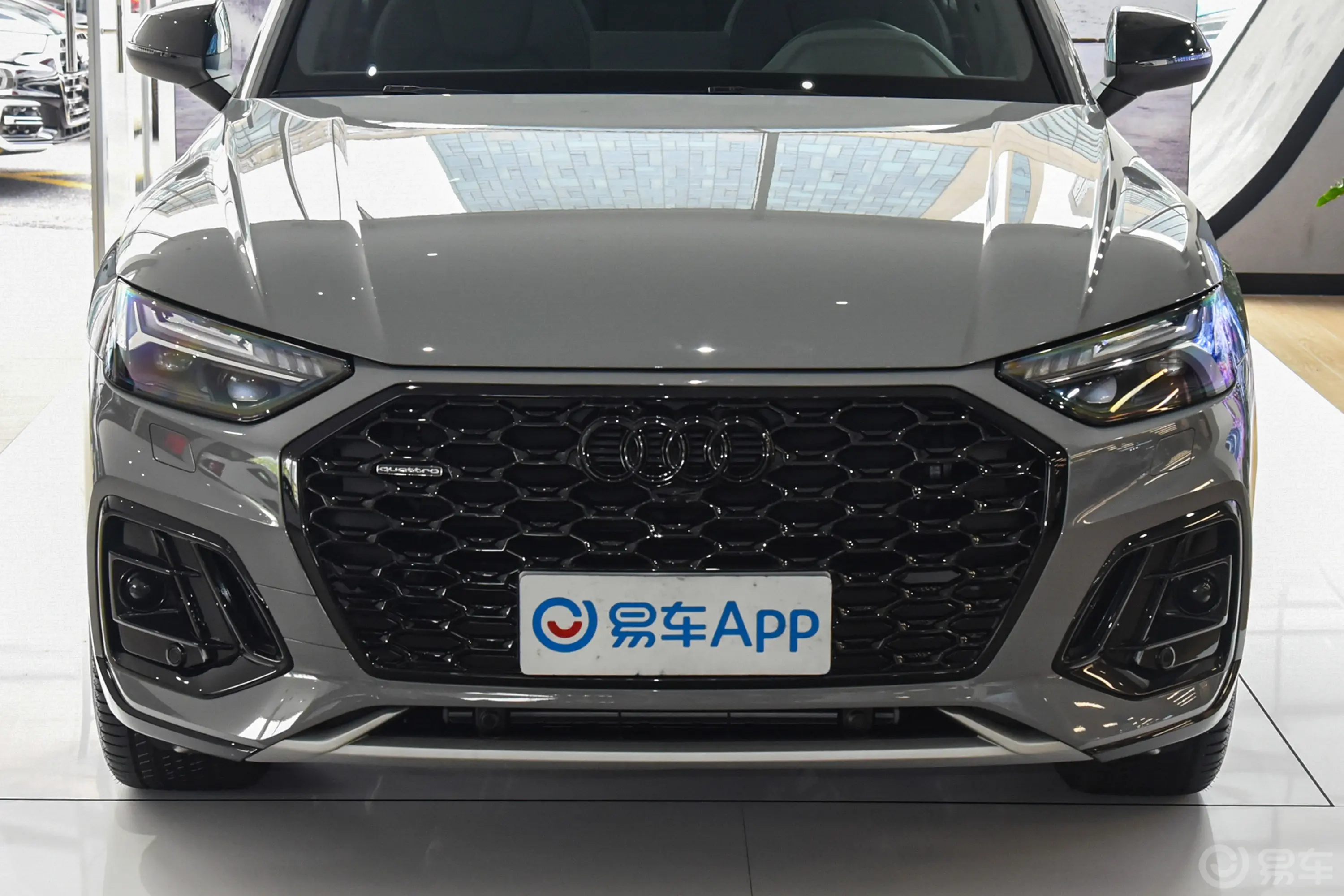 奥迪Q5L Sportback改款 45 TFSI 豪华型外观细节