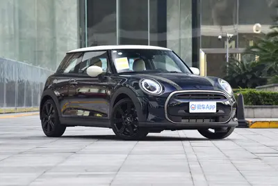 2023款 MINI 1.5T COOPER 执迷版外观