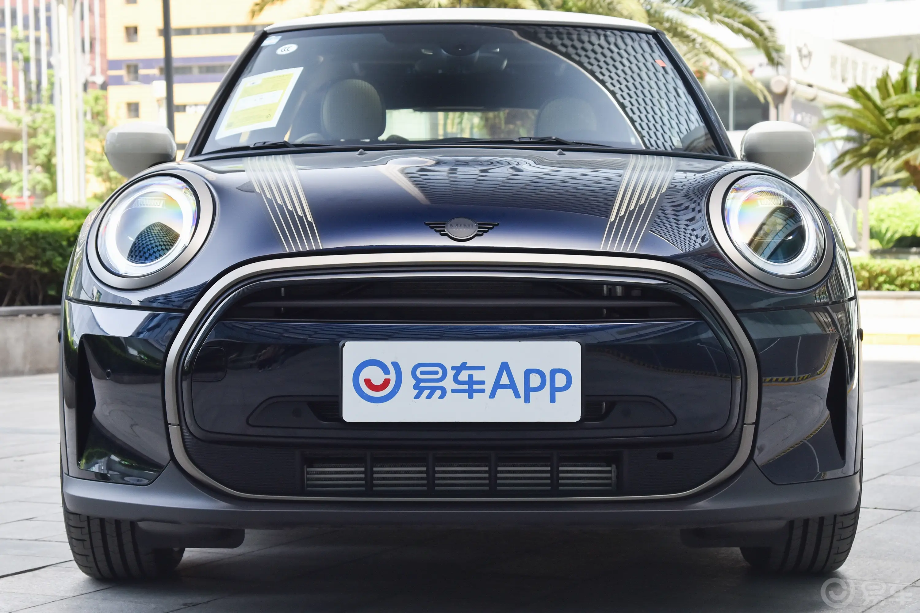 MINI1.5T COOPER 执迷版外观细节