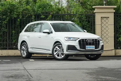 2023款 奥迪Q7 45 TFSI quattro S line运动型外观