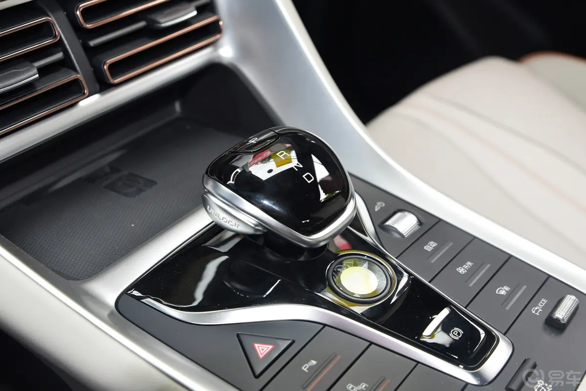 宋Pro新能源DM-i 冠军版 1.5L 110km 卓越型换挡装置