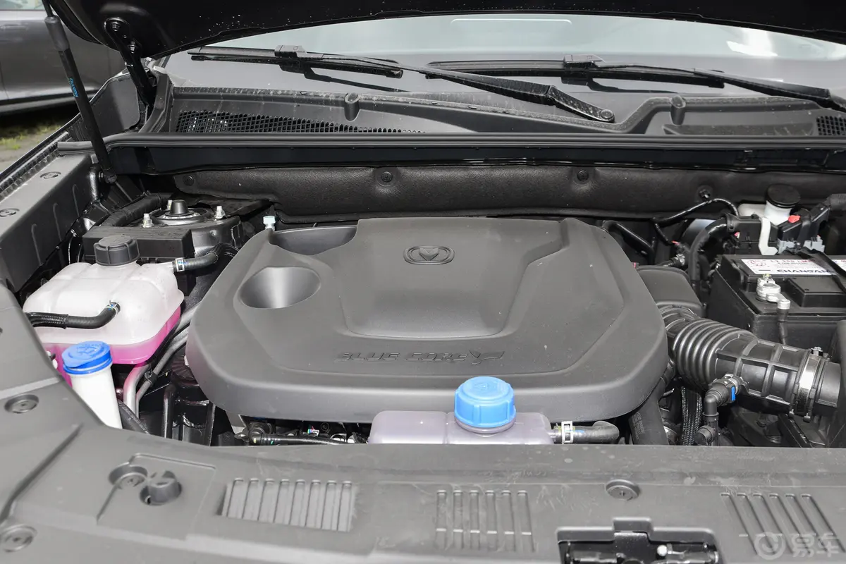 长安CS75畅享版 1.5T 手动精英型发动机/电机特写