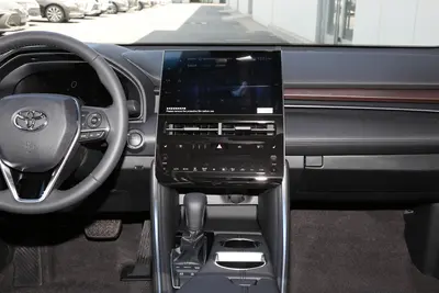 2023款 亚洲龙 2.5L 自动Touring尊贵版内饰