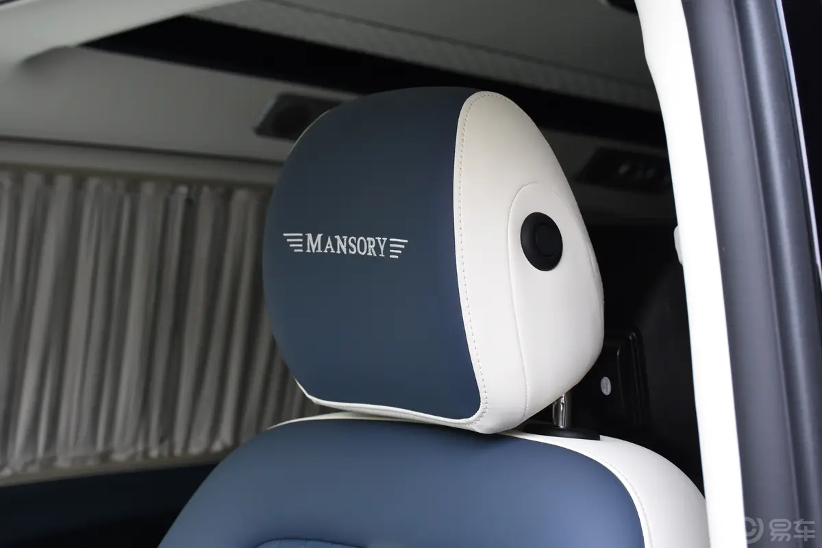 迈莎锐V级MV600 2.0T Family家族 汽油主驾驶位