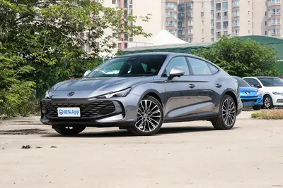 2023款 MG7 2.0T 自动猎美奢享版外观