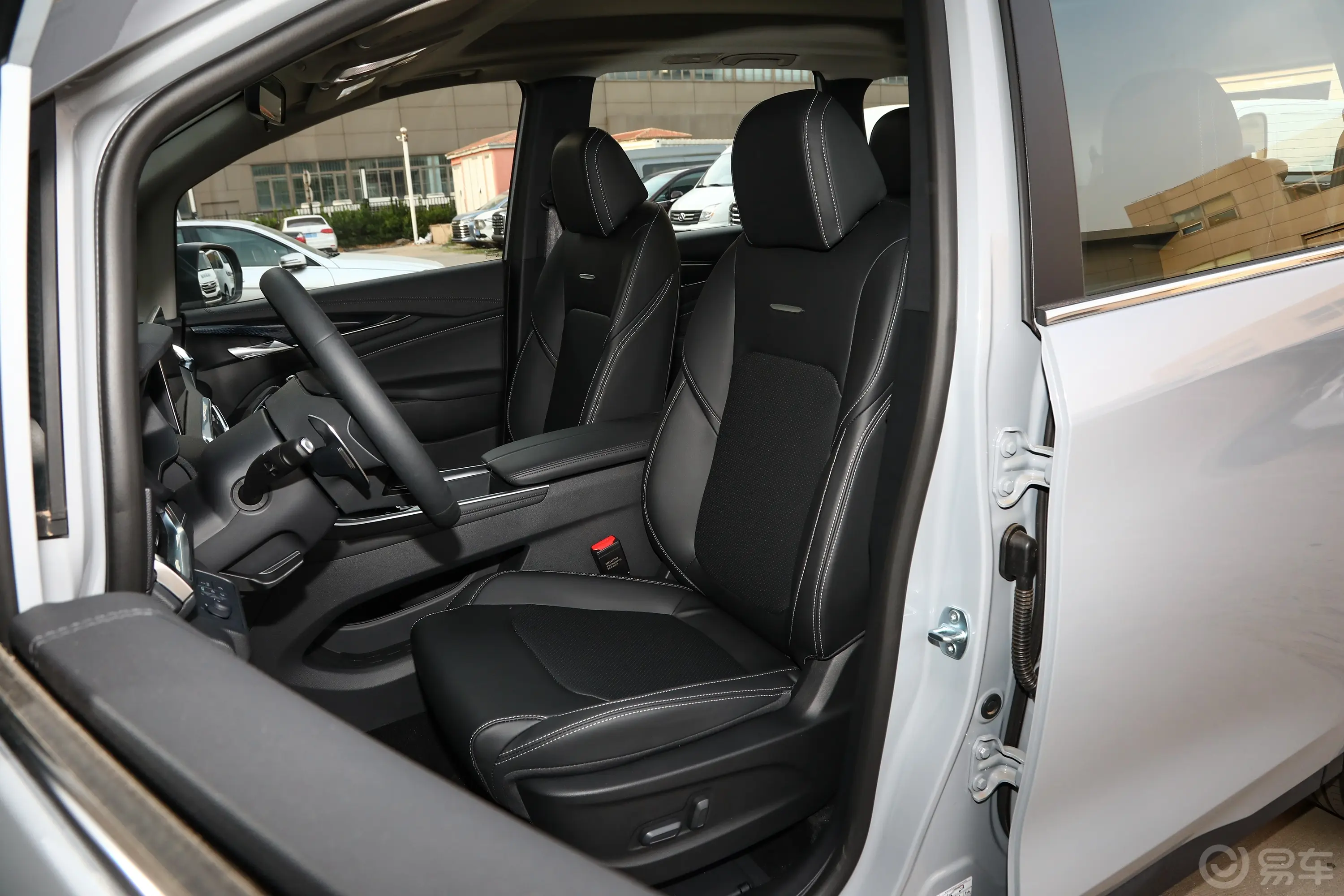 大通G50PLUS 幸福推荐款 1.5T 巡航版驾驶员座椅