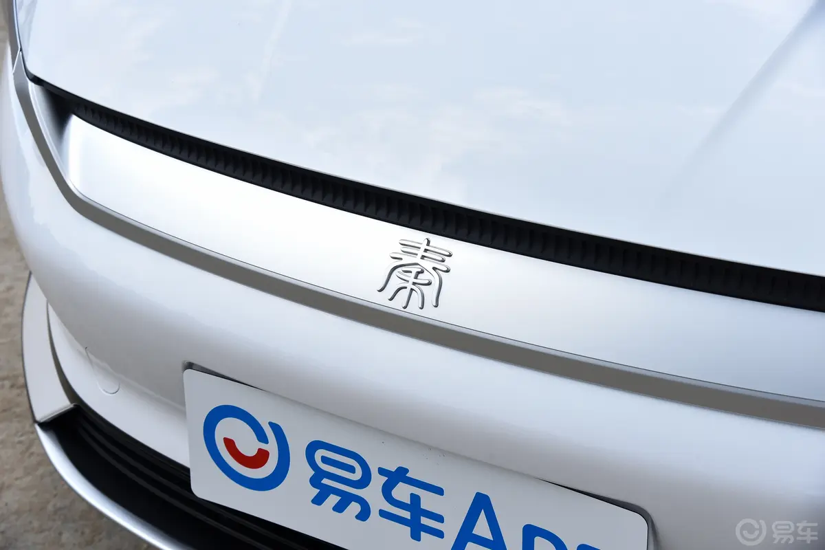 秦PLUS新能源EV 冠军版 420km 领先型外观细节