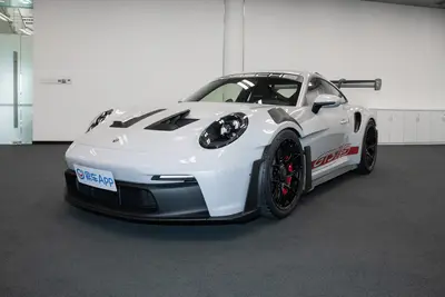 2023款 保时捷911 GT3 RS 4.0L外观