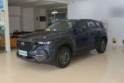 2023款 马自达CX-50 行也 2.0L 驭行版外观