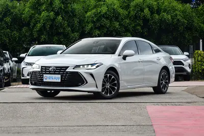 2023款 亚洲龙 2.0L CVT进取版外观