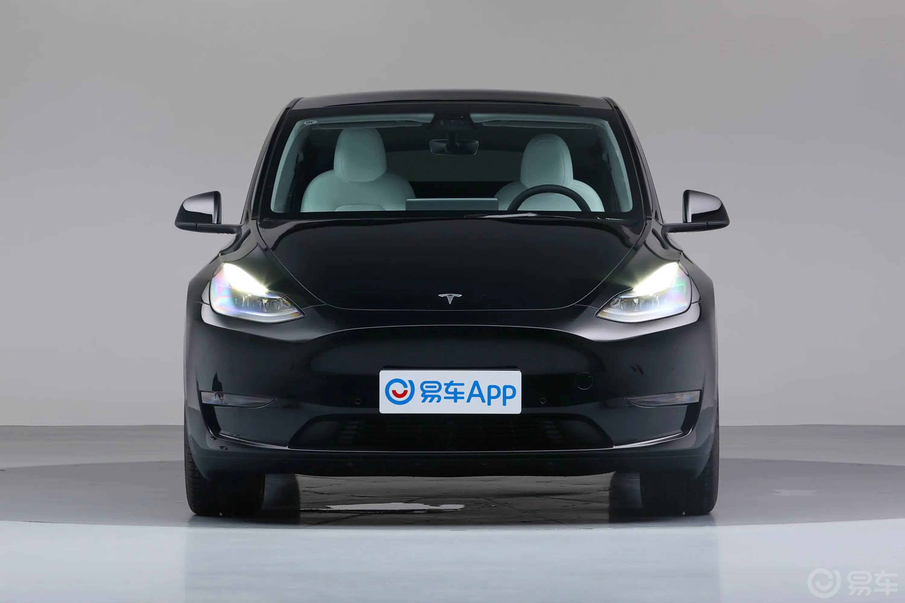 Model Y615km Performance高性能全轮驱动版正前水平