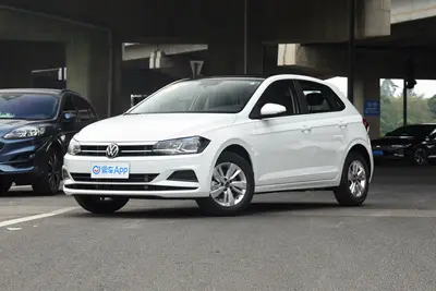 2023款 Polo 改款 Plus 1.5L 自动全景乐享版外观