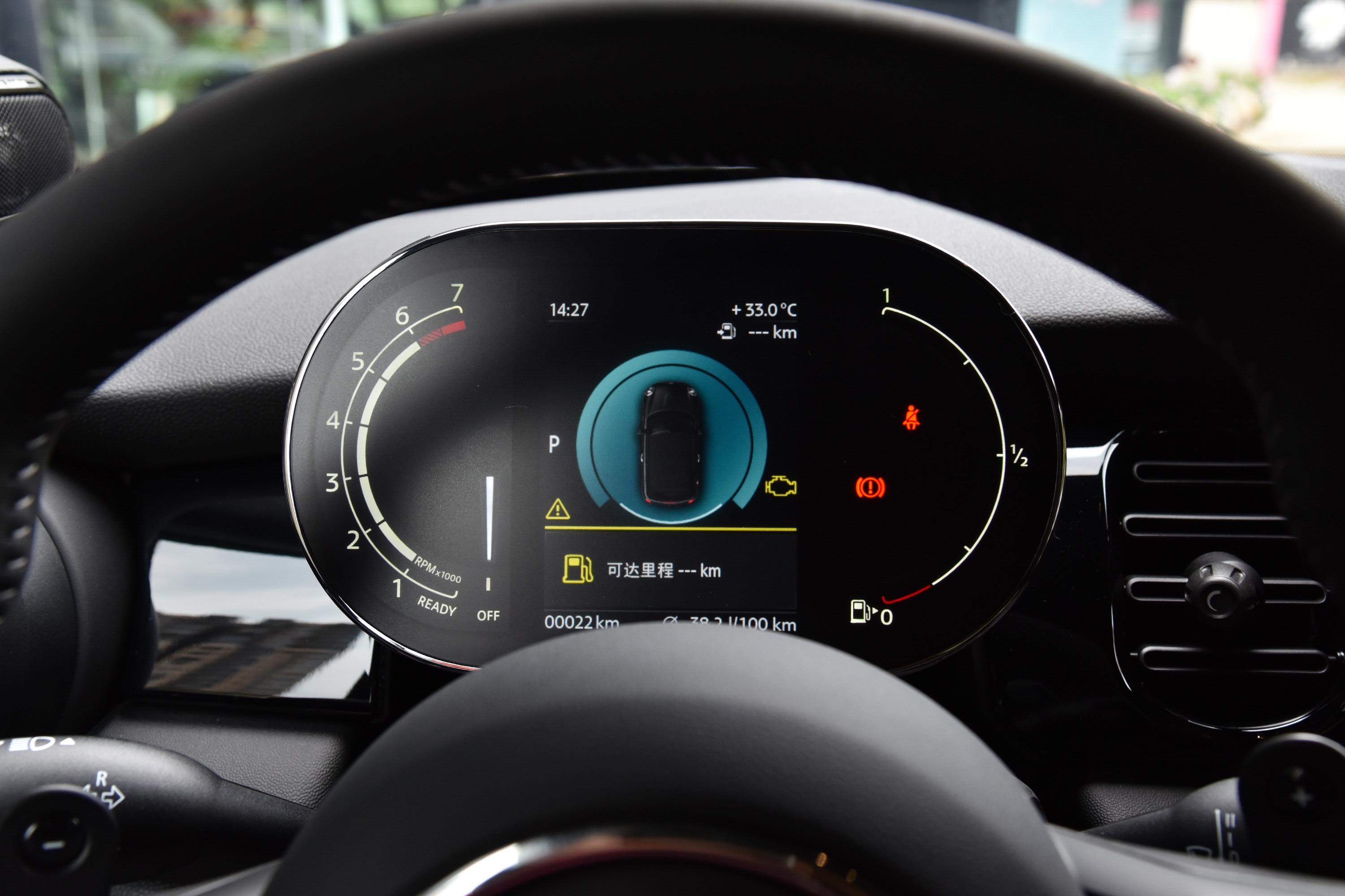 【MINI CABRIO2.0T COOPER S CABRIO 海岸线纪念版仪表盘图片-汽车图片大全】-易车