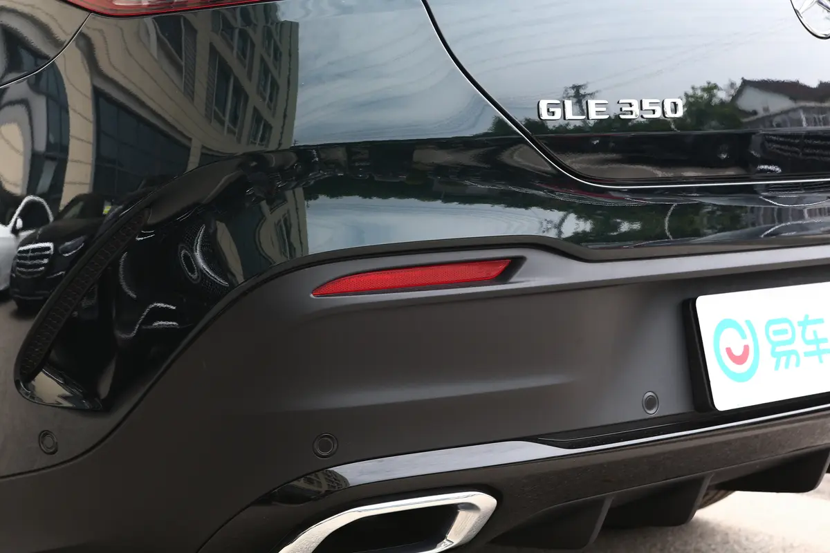 奔驰GLE轿跑GLE 350 4MATIC 轿跑SUV 豪华型外观细节