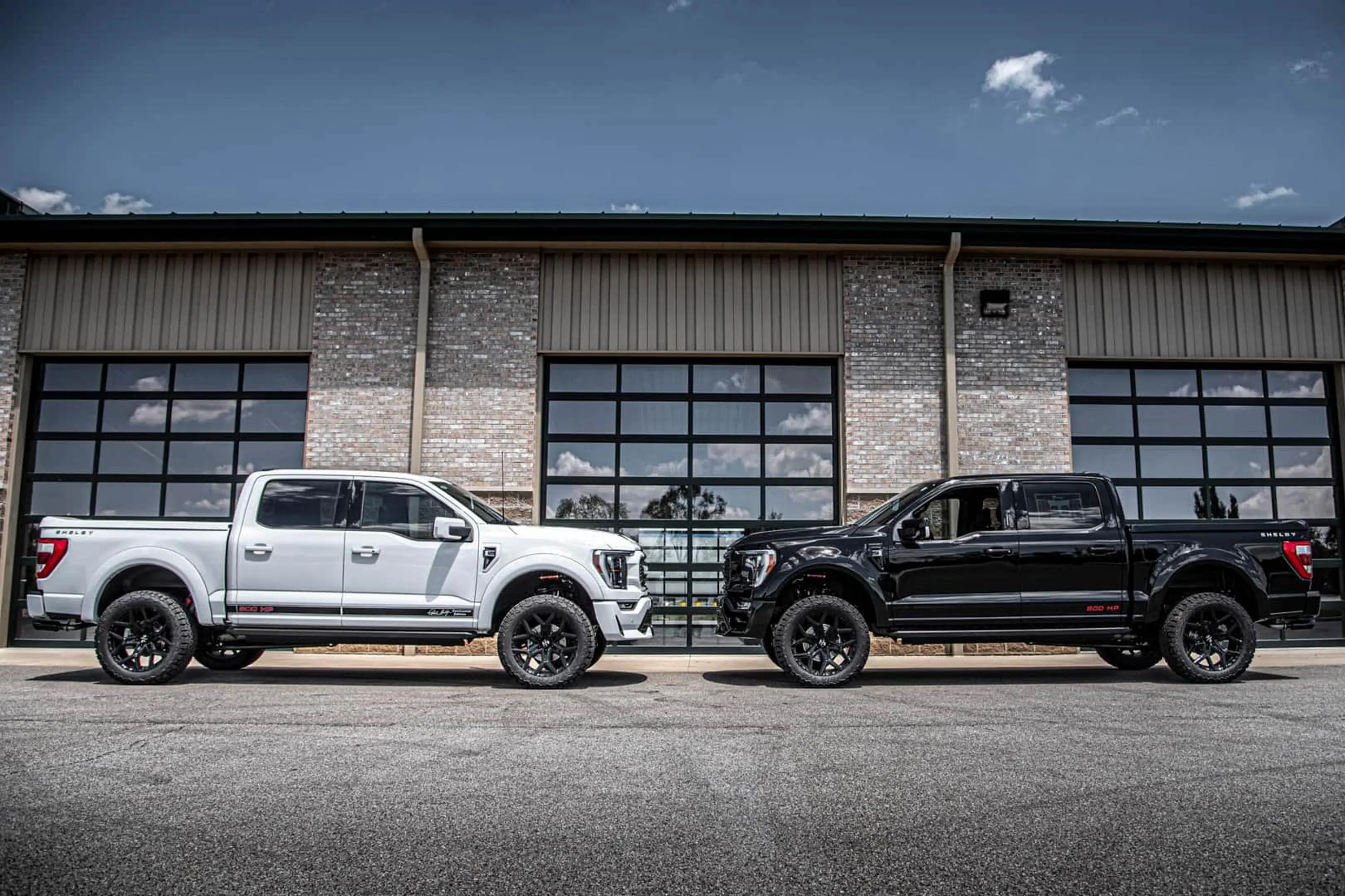 SHELBY F-150