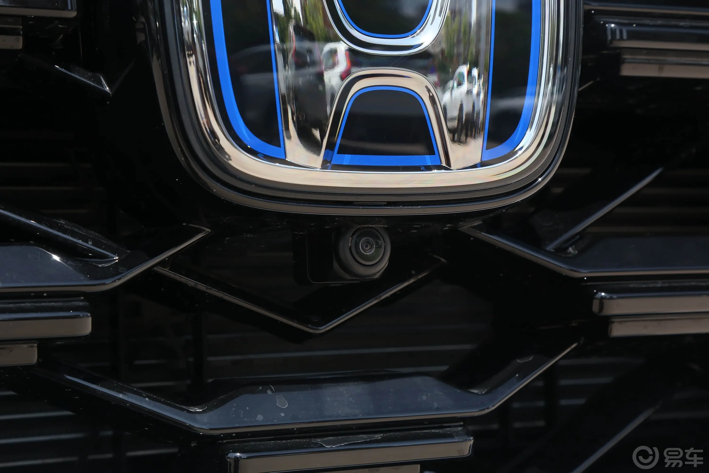 本田CR-V混动 2.0L 四驱智尊版外观细节