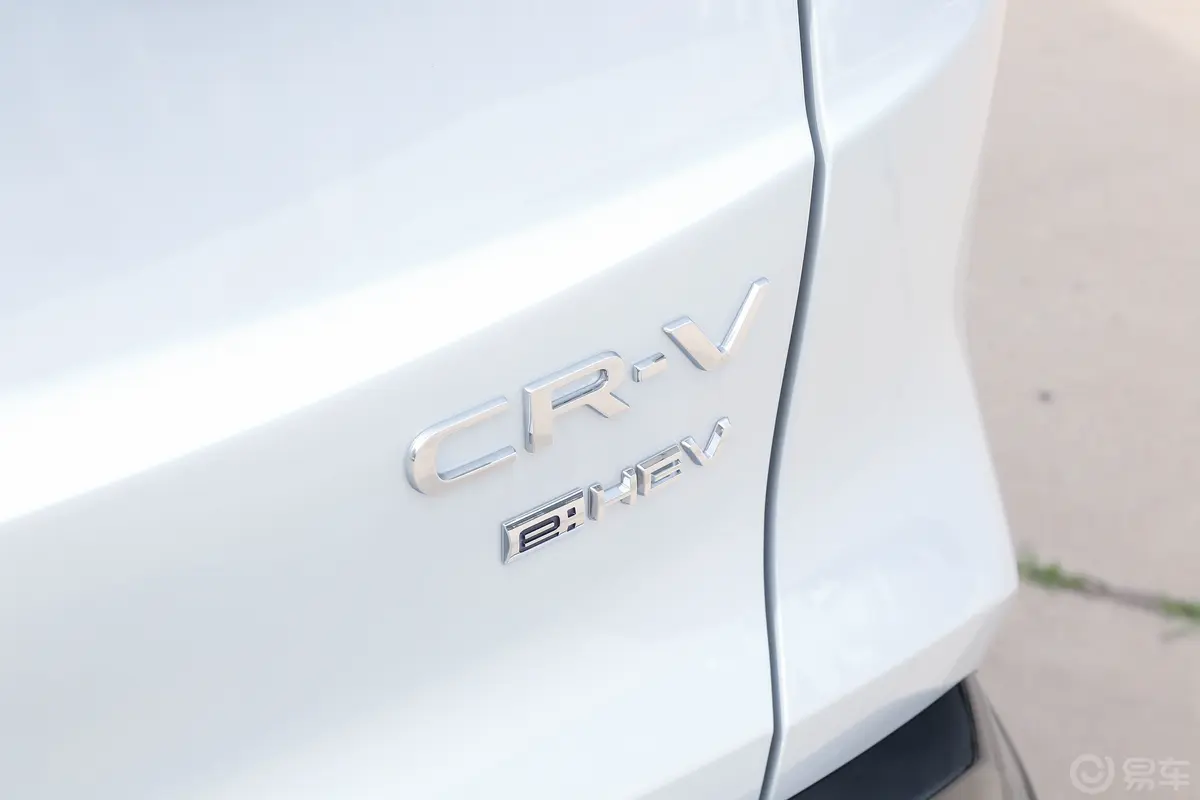 本田CR-V混动 2.0L 四驱智尊版外观细节