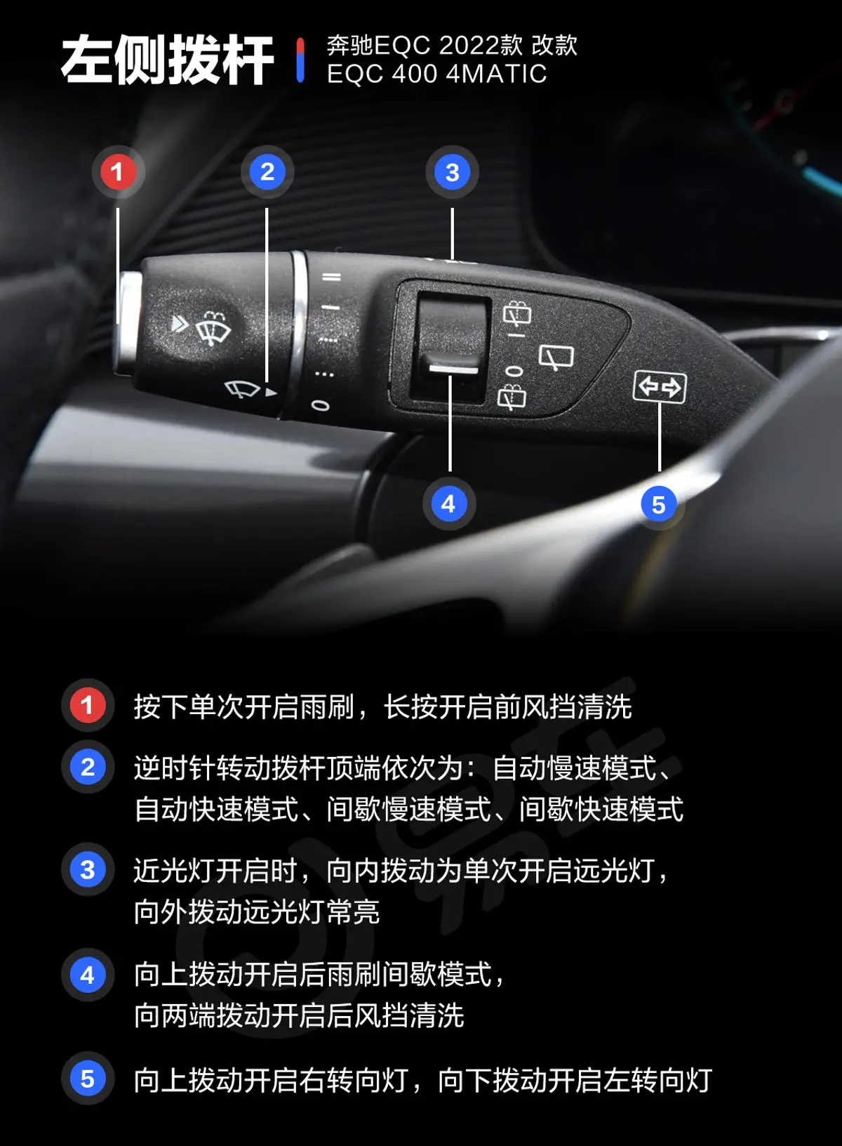 奔驰EQC改款 EQC 400 4MATIC