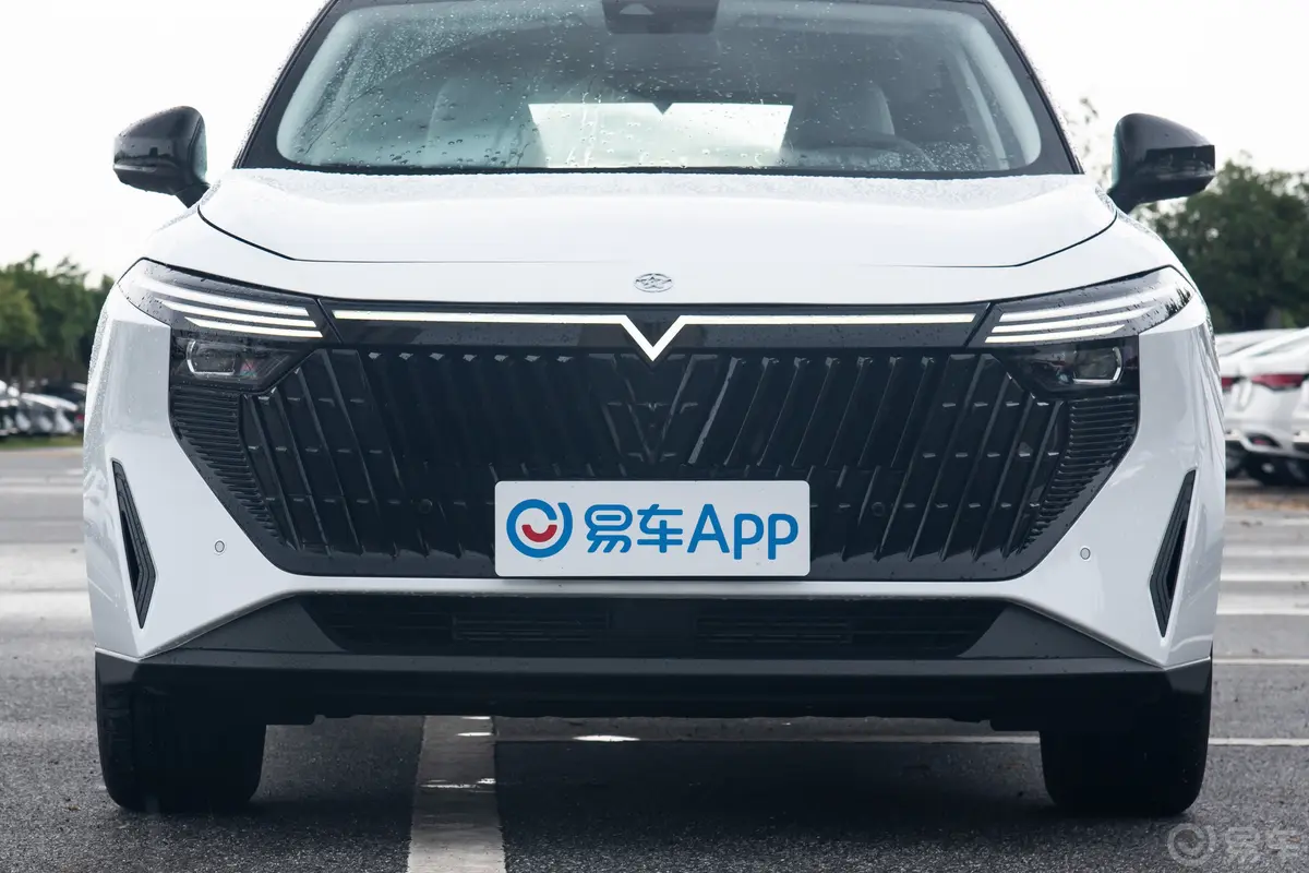 启辰大V DD-i超混动1.5T 110km iT版外观细节