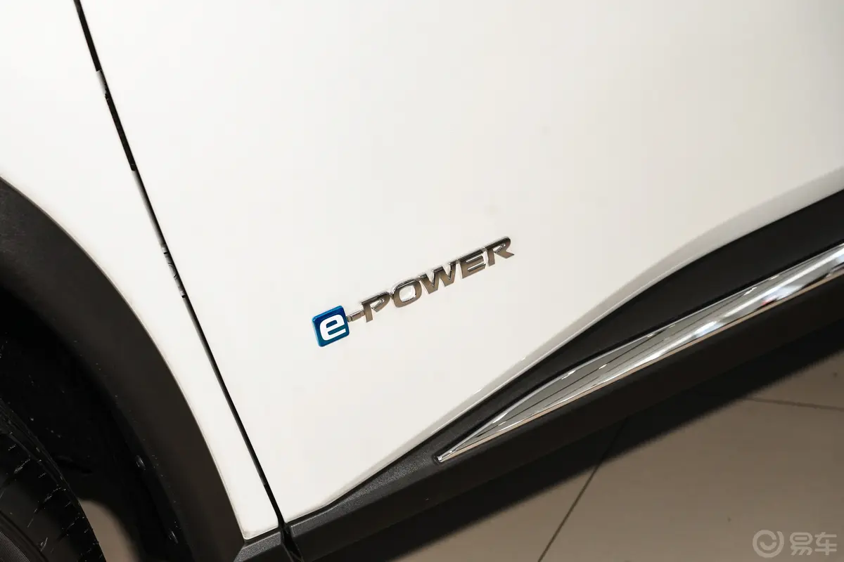 奇骏e-POWER 四驱豪华版 5座外观细节