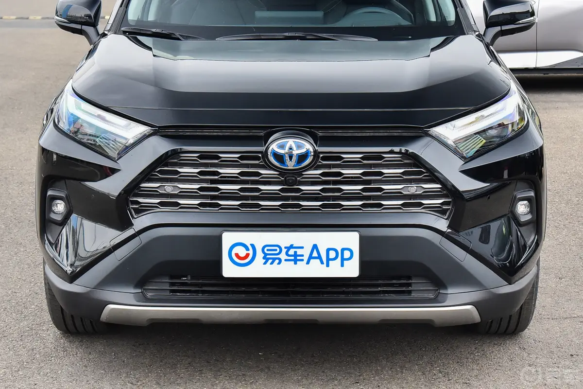 RAV4荣放双擎 2.5L 四驱旗舰版外观细节