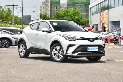 2023款 奕泽 双擎 2.0L 奕享版外观