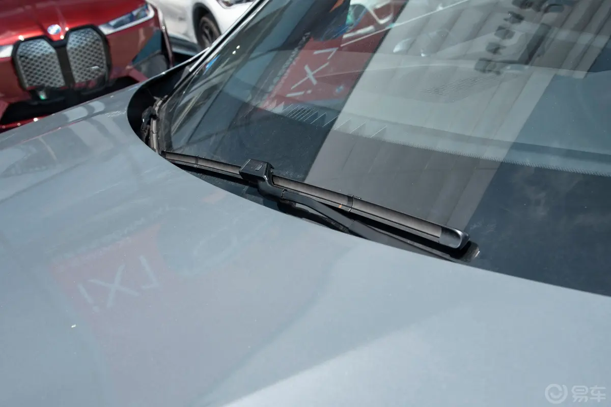 宝马X6改款 xDrive30i M运动套装雨刷器