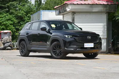 2023款 马自达CX-50 行也 2.0L 领行版外观