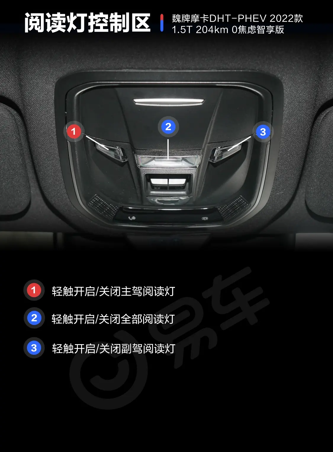 摩卡PHEV1.5T 204km 0焦虑智享版