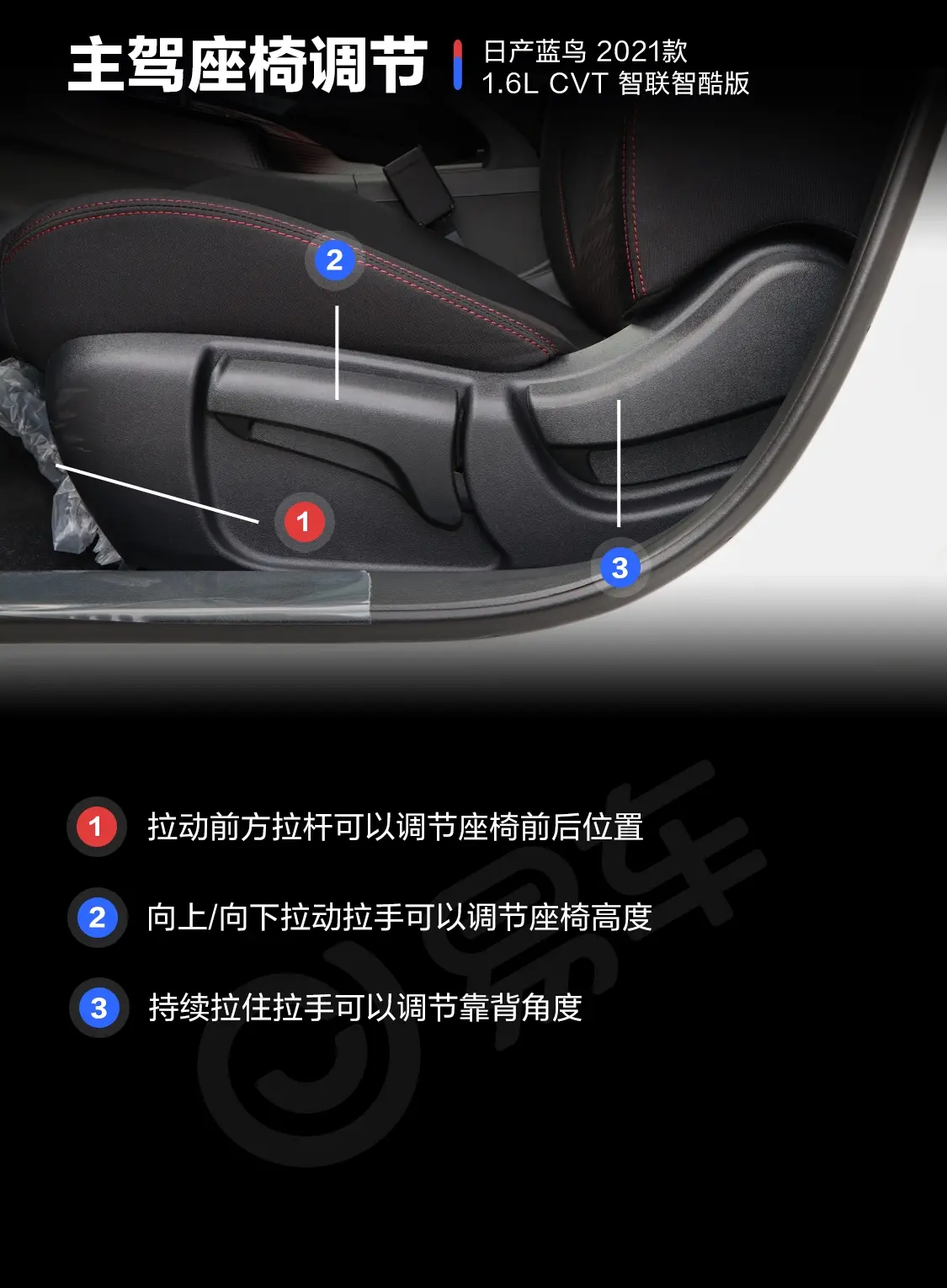 蓝鸟1.6L CVT 智联智酷版