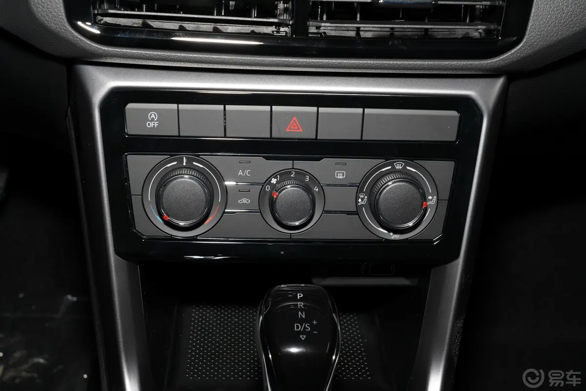 途铠300TSI 双离合舒适版空调
