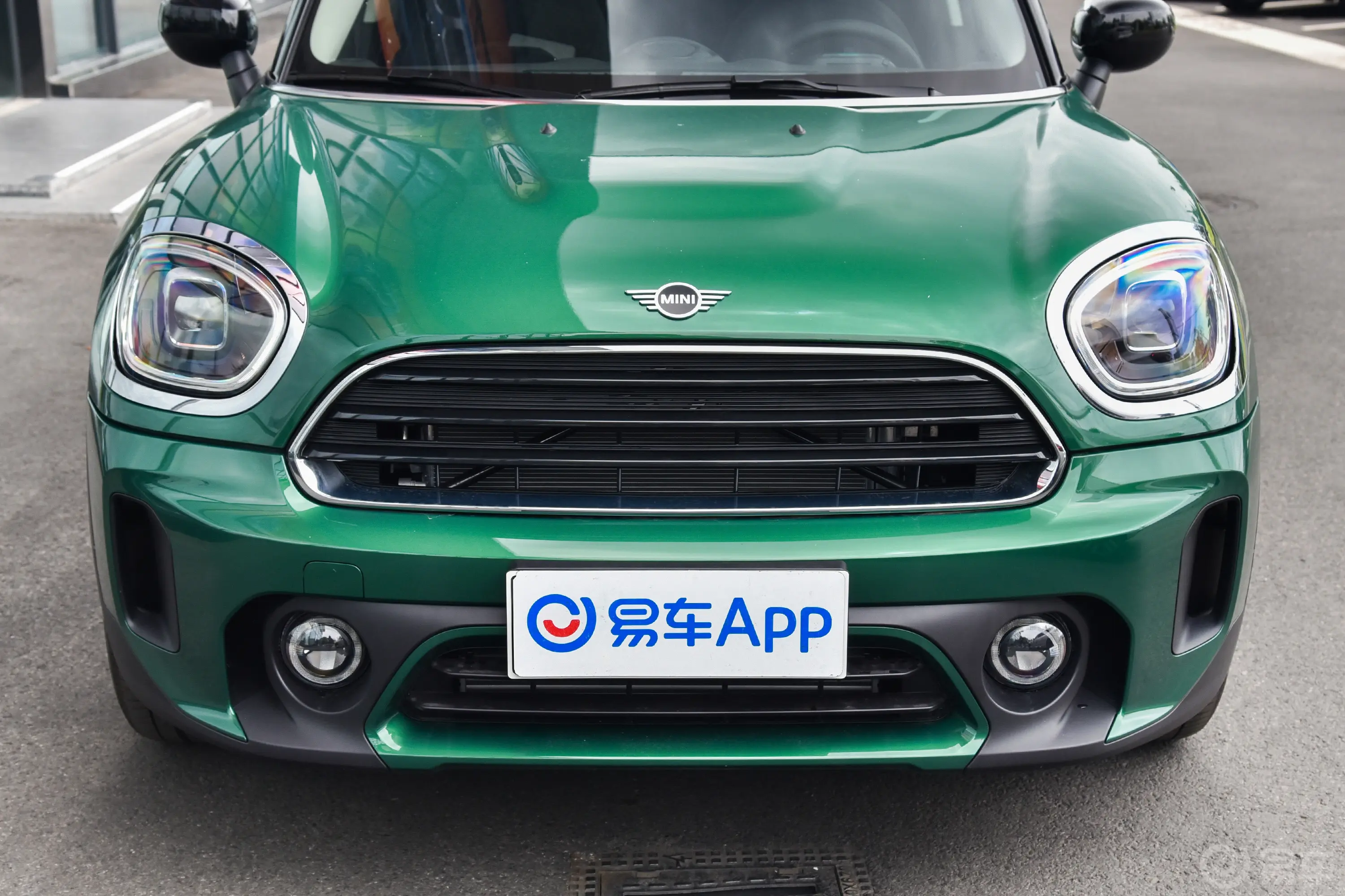 MINI COUNTRYMAN改款 1.5T COOPER 经典派外观细节