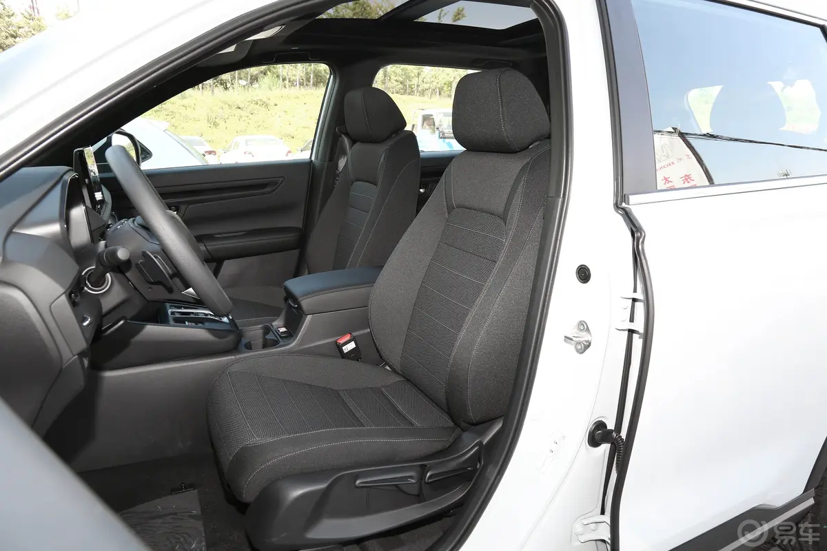 本田CR-V混动 2.0L 两驱智尚版驾驶员座椅