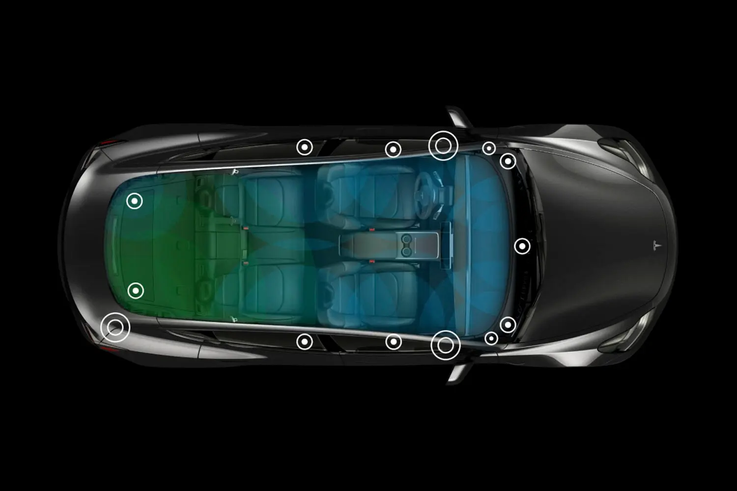 Model 3675km Performance高性能全轮驱动版