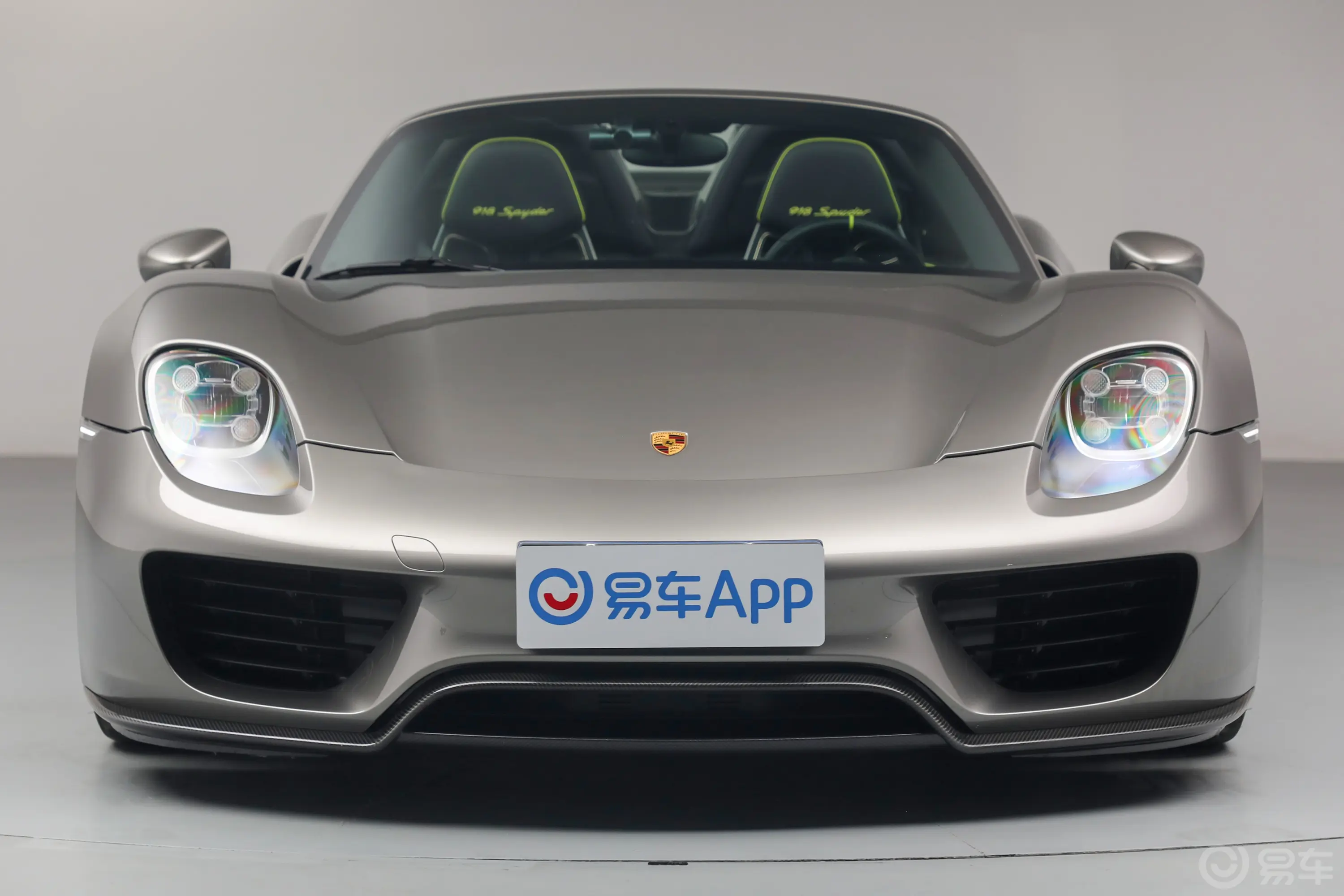 918 SpyderSpyder外观细节