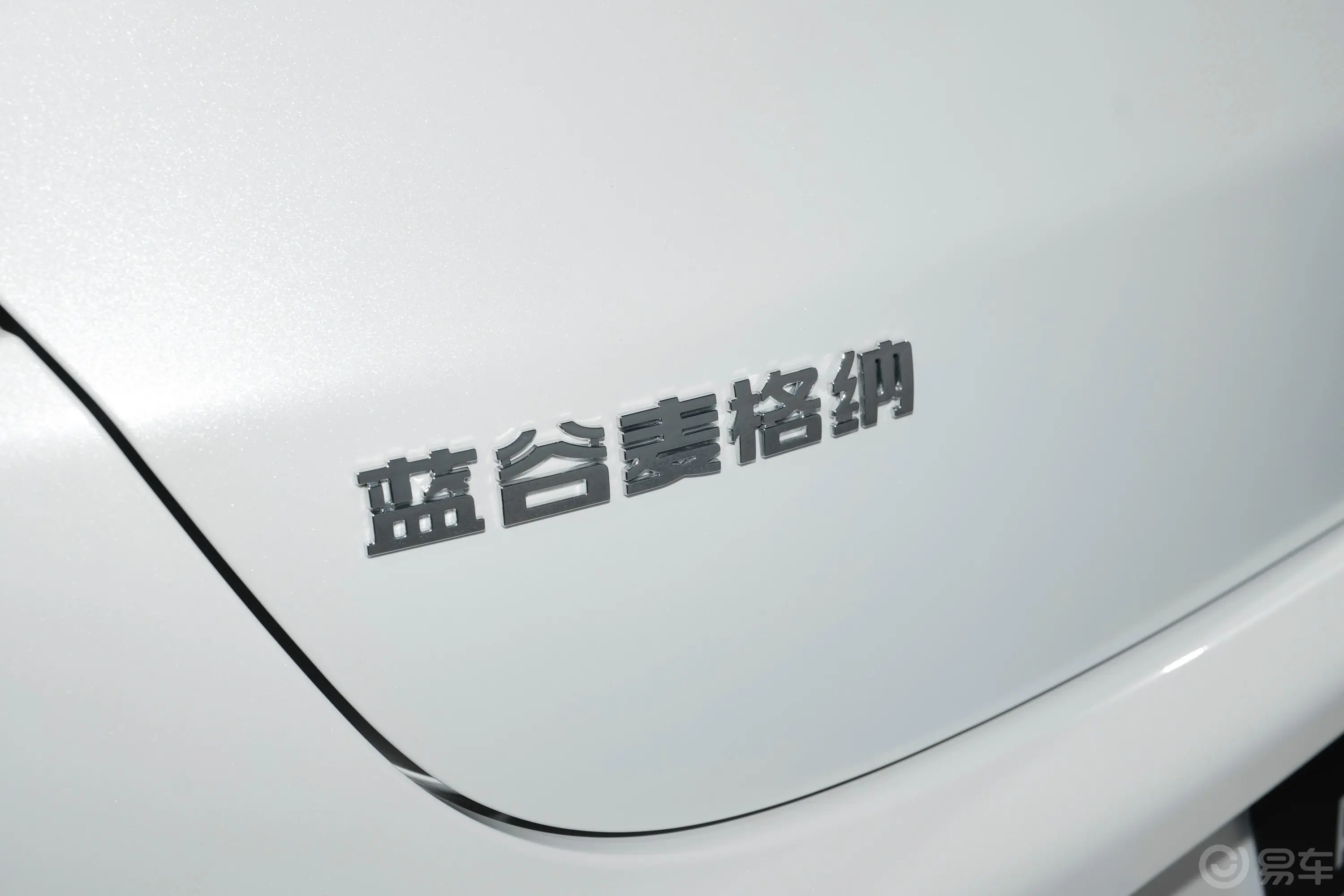 极狐 阿尔法S500km 四驱先行版 电机473kW外观