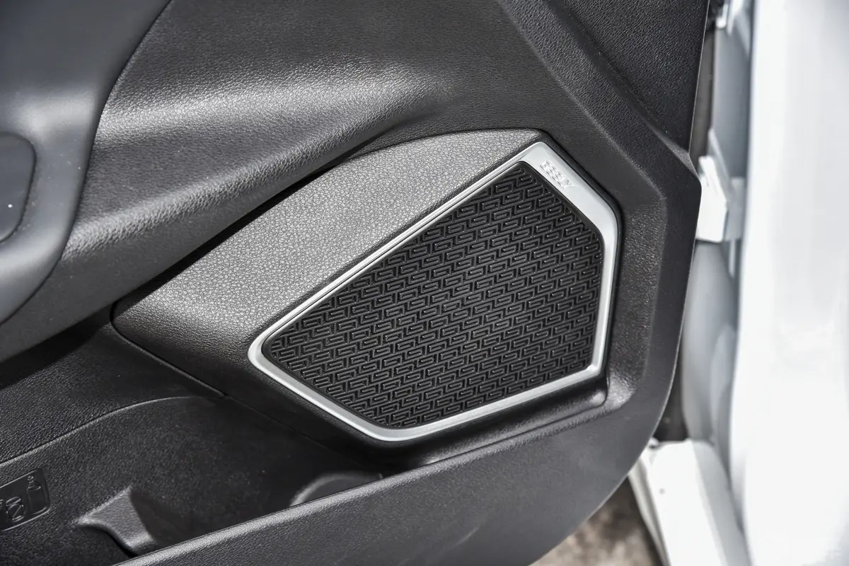 帝豪EVPro 430km 出租版音响和品牌