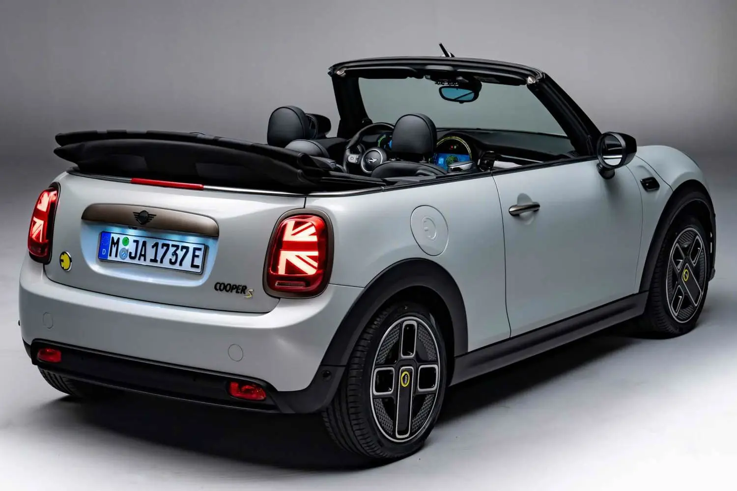 MINI CABRIO ELECTRIC