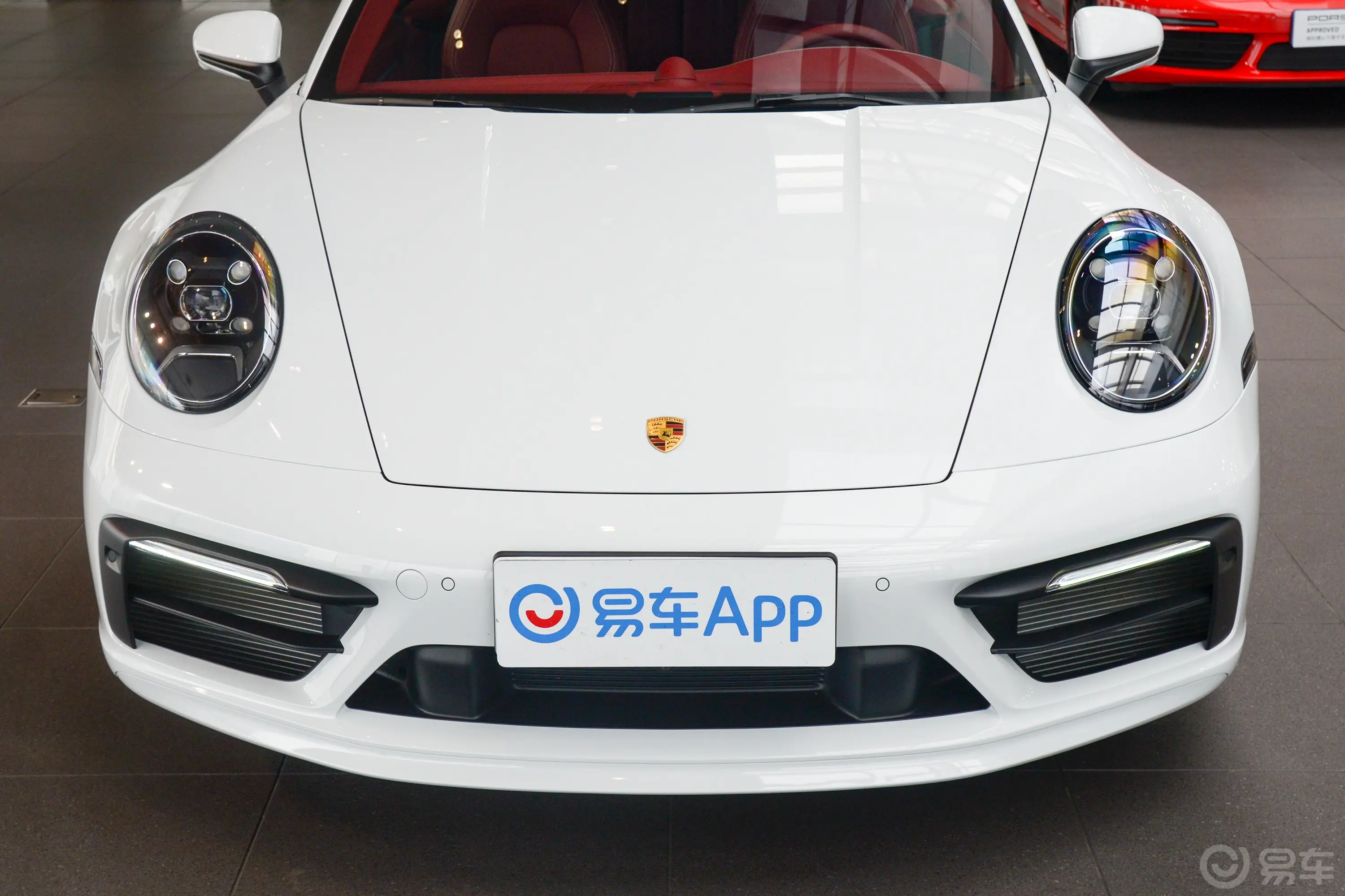 保时捷911Carrera 4S Cabriolet 3.0T外观细节