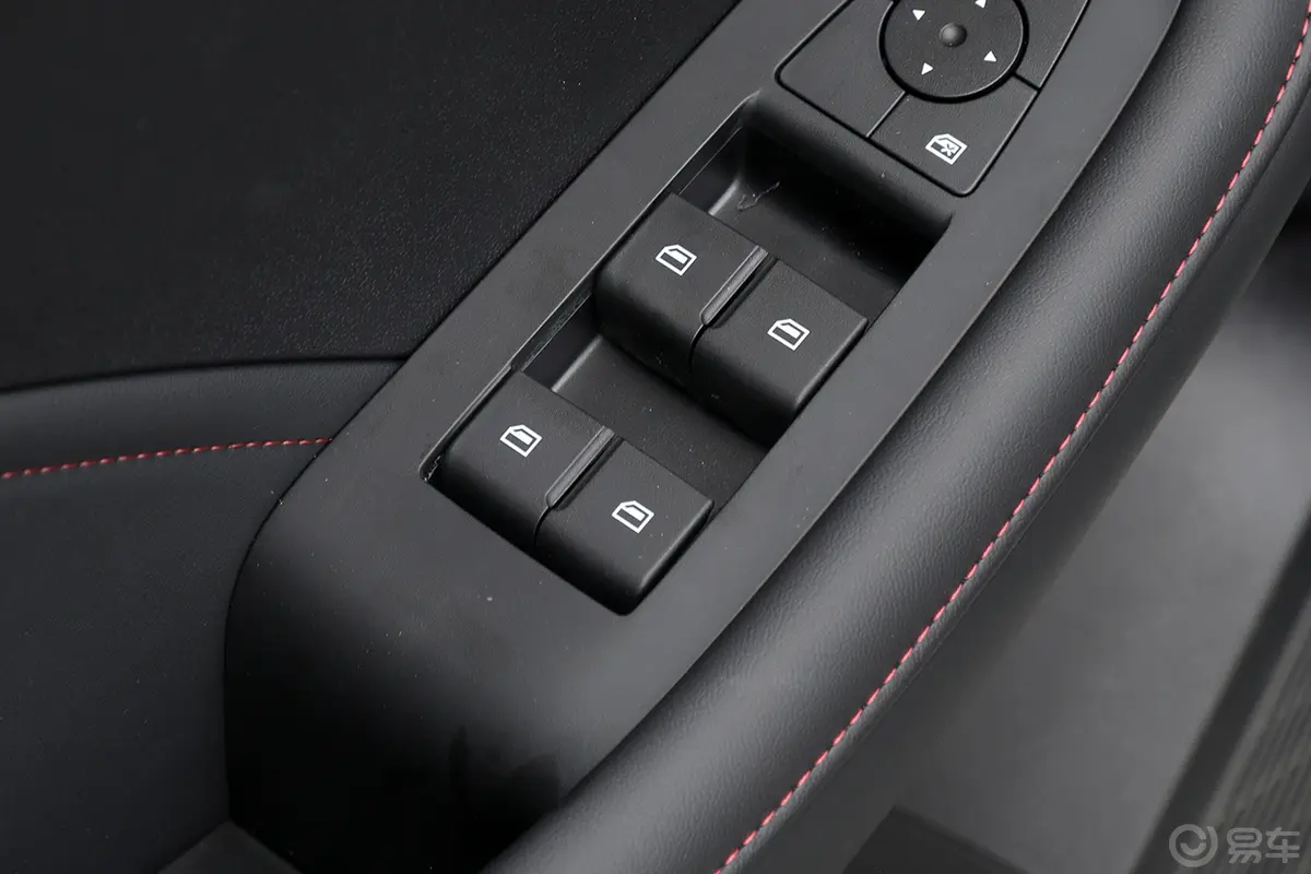 荣威i51.5L 手动优越版车窗调节整体
