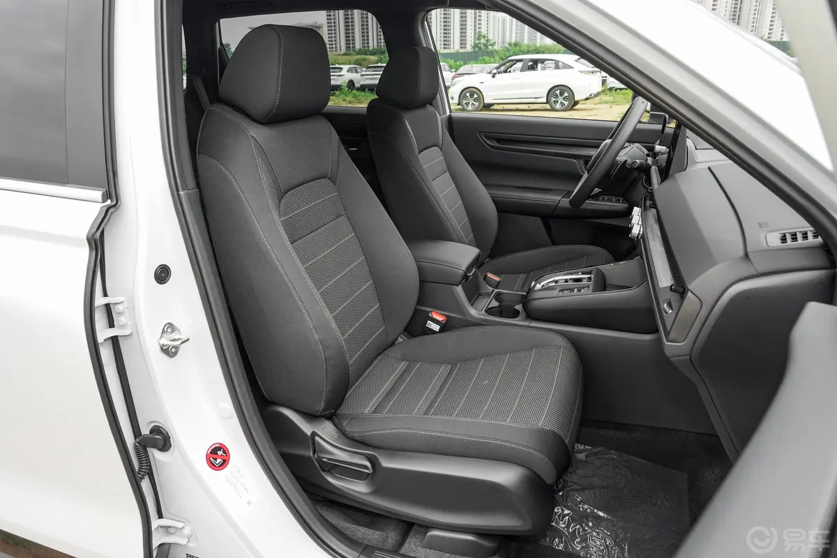 本田CR-V混动 2.0L 两驱智享版副驾驶座椅