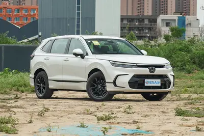 2023款 皓影 e:HEV 2.0L 两驱尊贵版外观