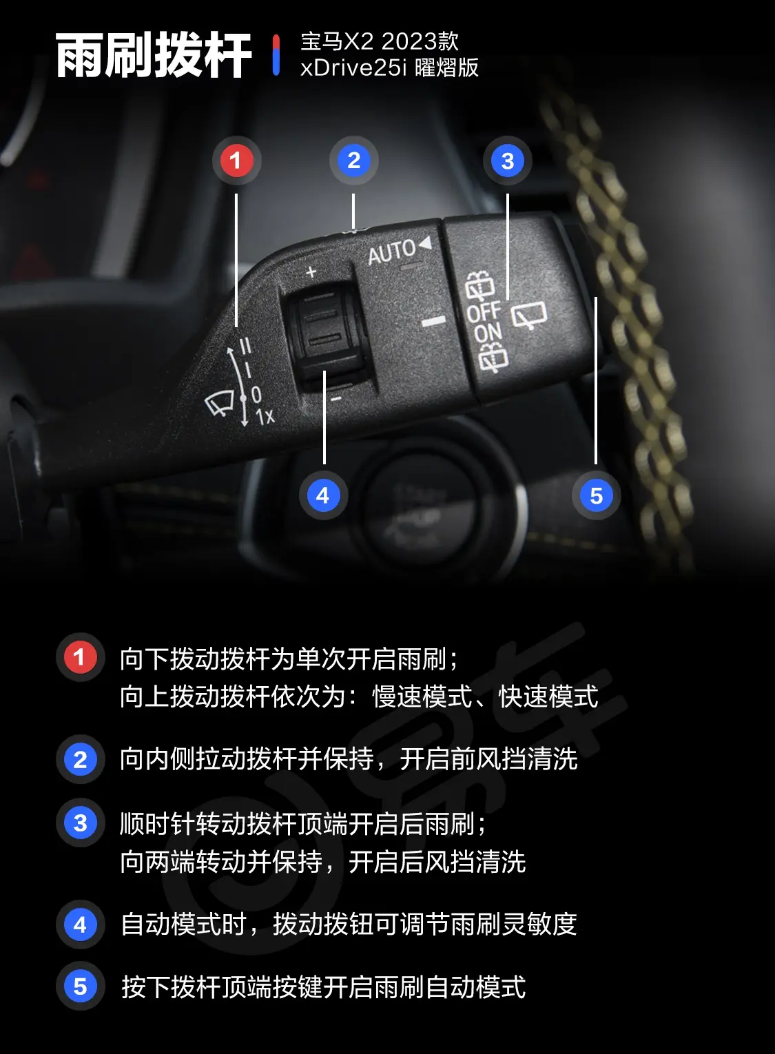 宝马X2xDrive25i 曜熠版