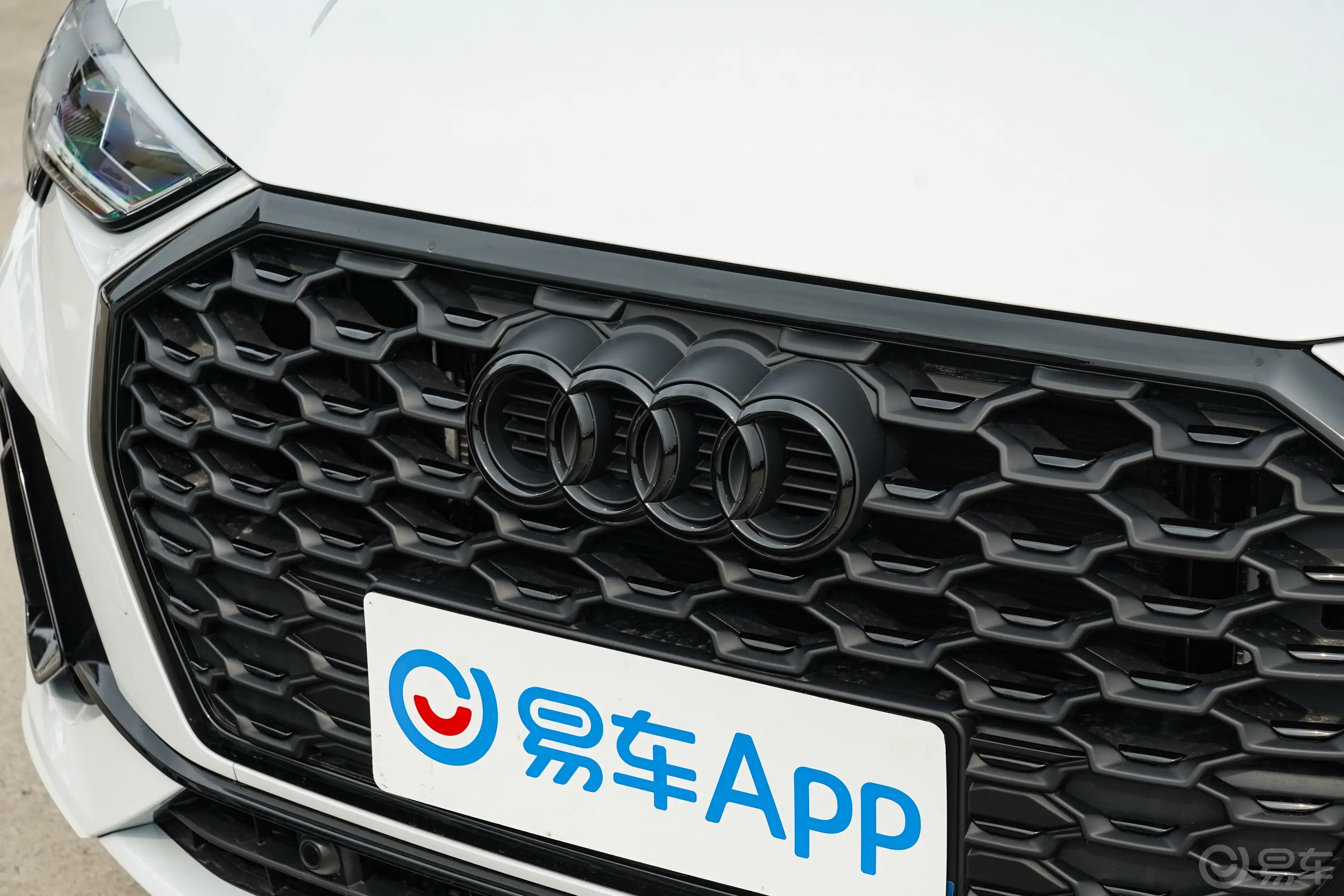 奥迪Q3 Sportback改款 35 TFSI 进取型外观细节