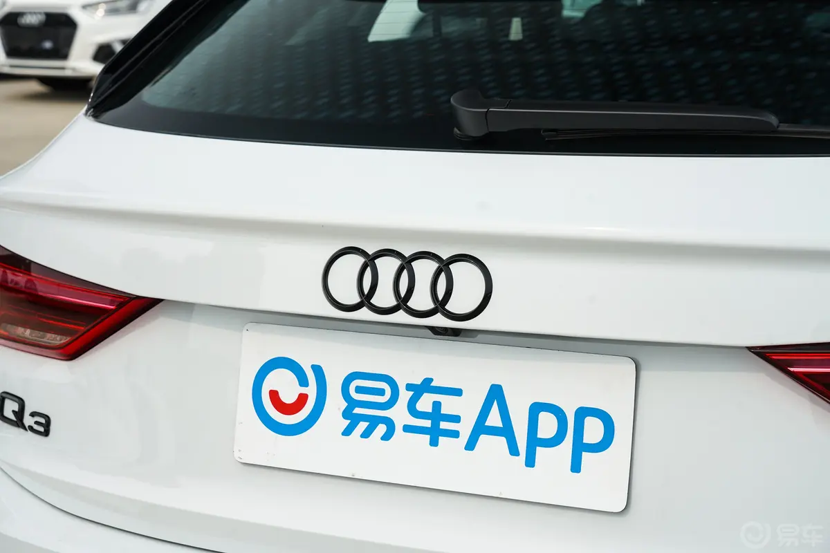 奥迪Q3 Sportback改款 35 TFSI 进取型外观细节